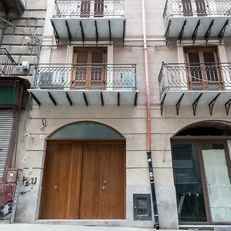 Kasavucciria Apartment