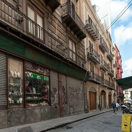 Kasavucciria Palermo